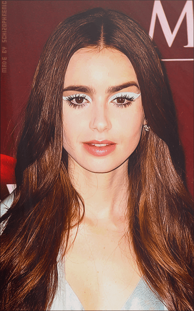 Lily Collins - Page 9 TfxoGgtM_o