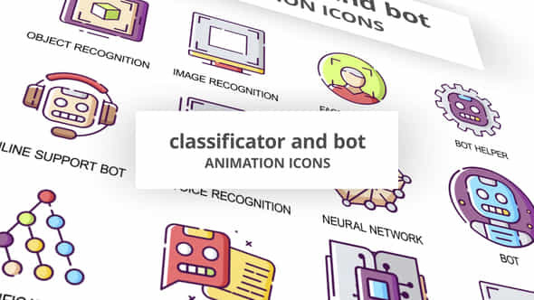ClassificatorBot - VideoHive 30041503
