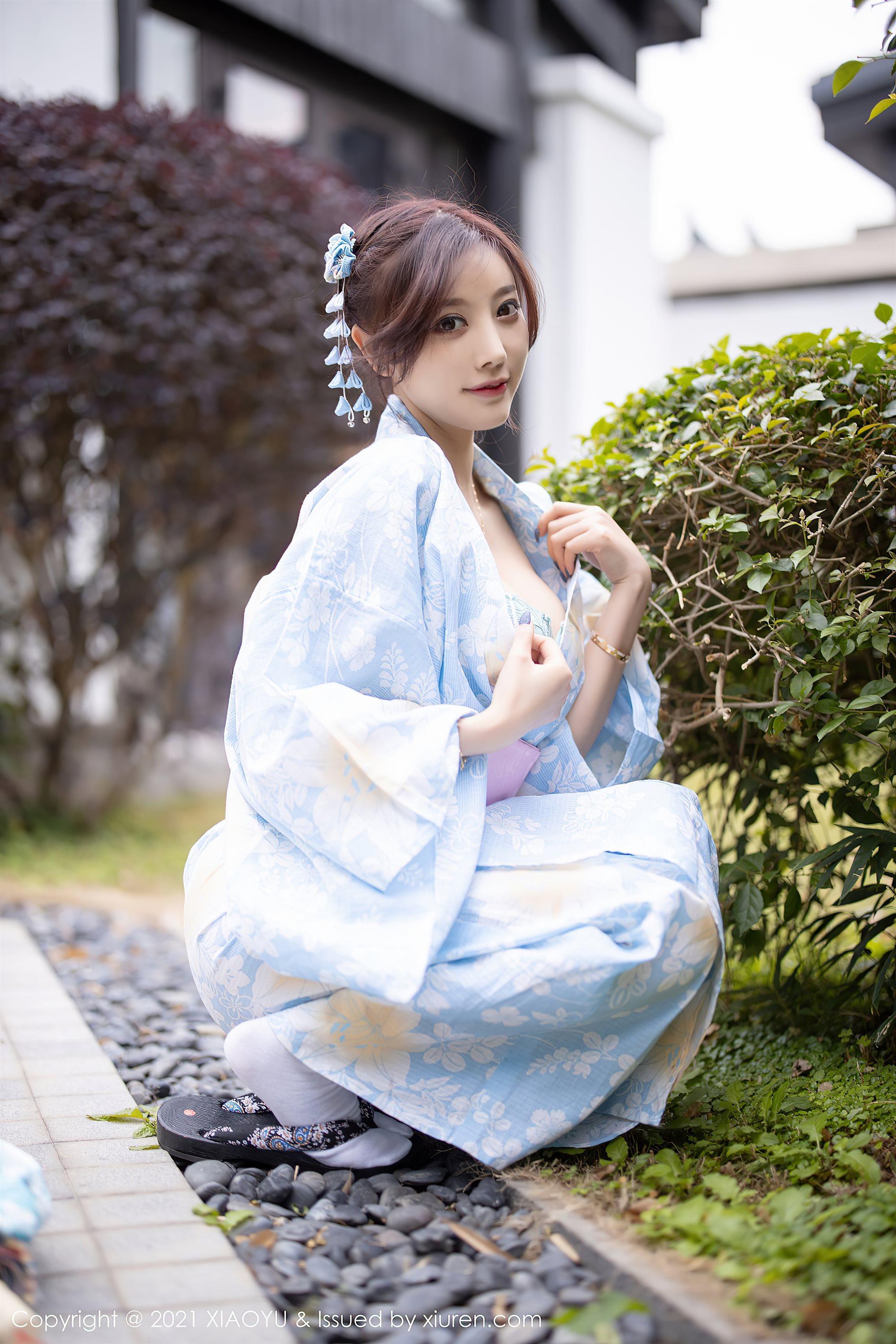 [XIAOYU语画界] 2021.03.05 VOL.482 杨晨晨sugar(20)
