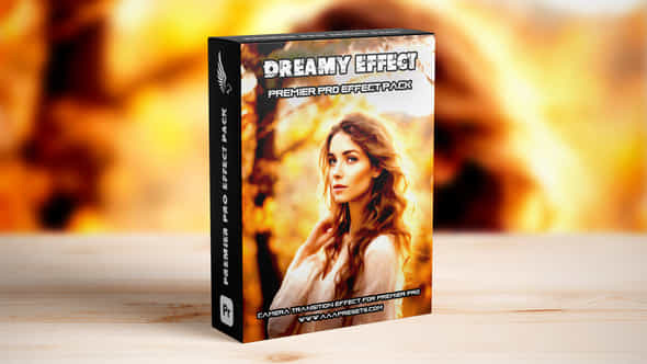 Dream Glow Effect Premiere Pro Templates - VideoHive 51099844