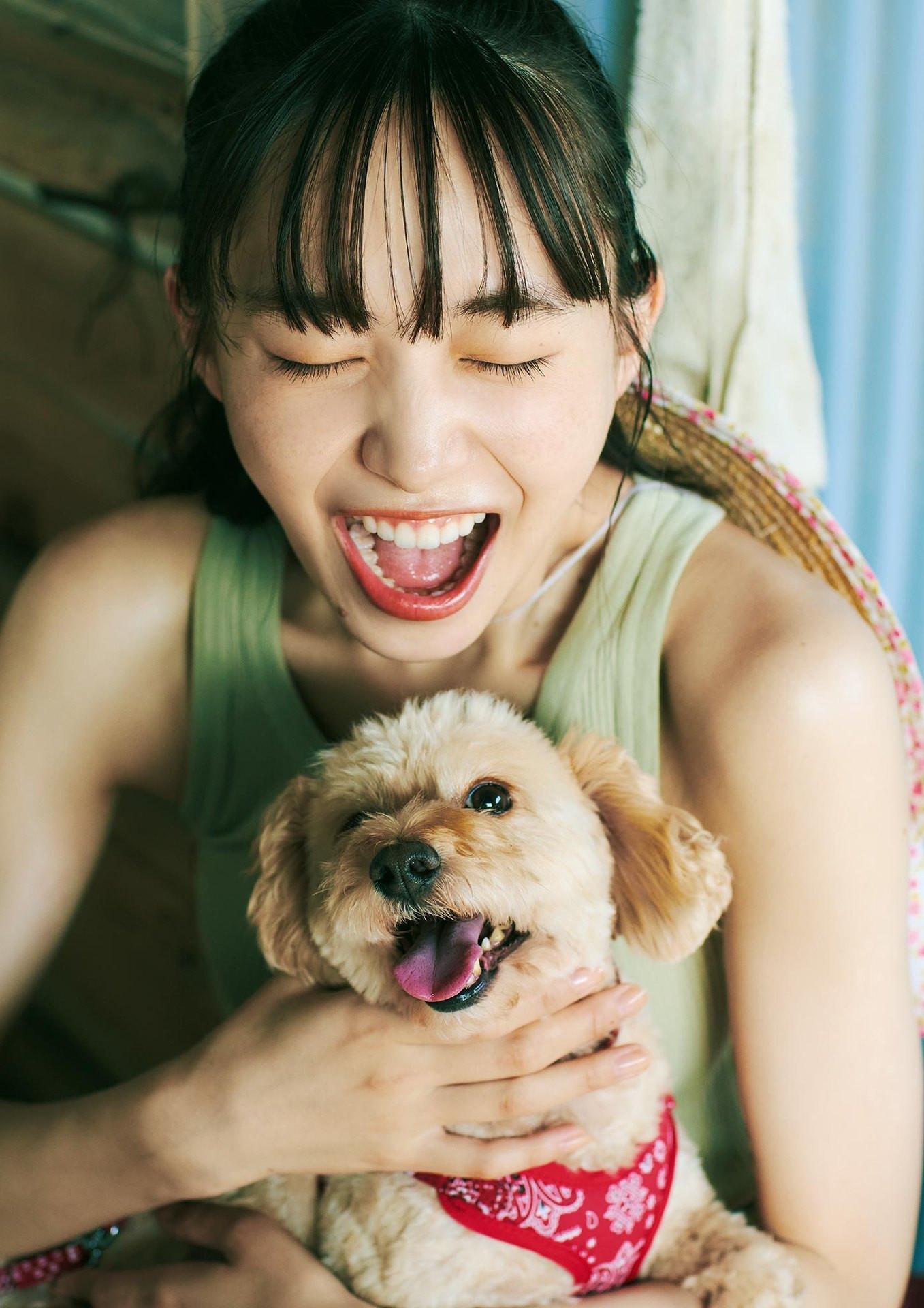 Hiroe Igeta 井桁弘恵, 写真集 「つかのま」 Set.05(10)