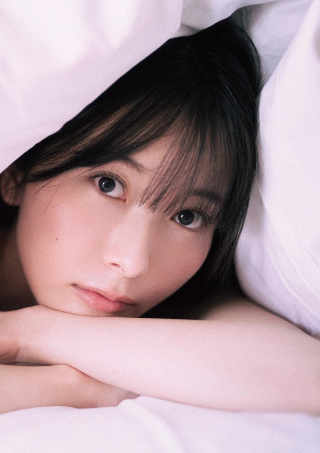 Kotoko Sasaki 佐々木琴子, 1st写真集 「明け方の夢」 Set.02(21)