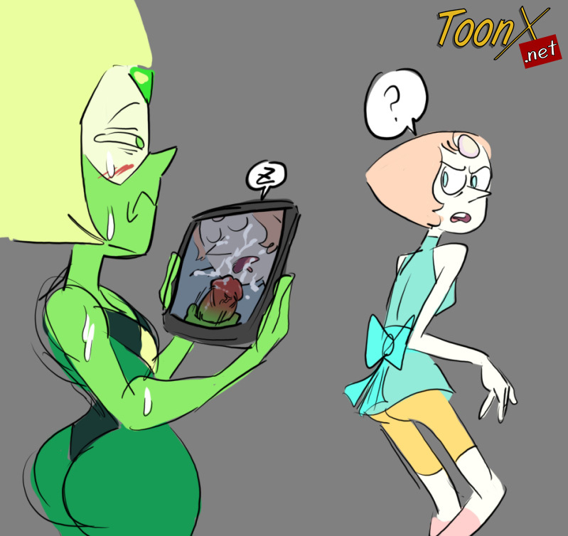 &#91;Dzk&#93; Peridot Ama a Perla (Steven Universe XXX) - 11