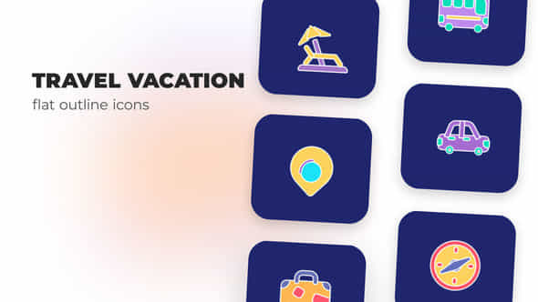 Travel Vacation - VideoHive 45848124