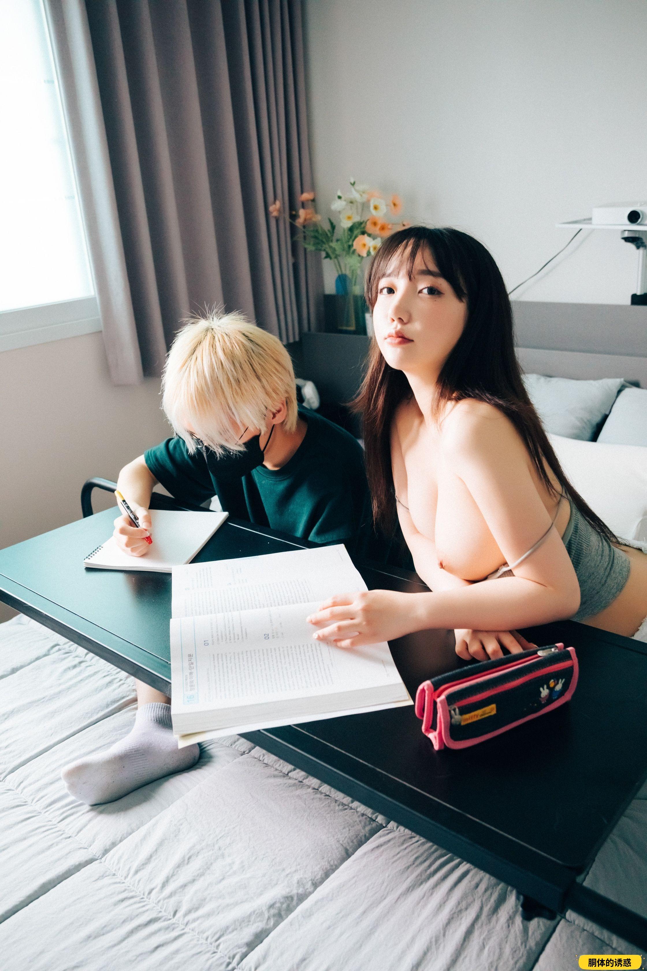 Son Ye-Eun私教 Rrivate tutor [144P1.2G]