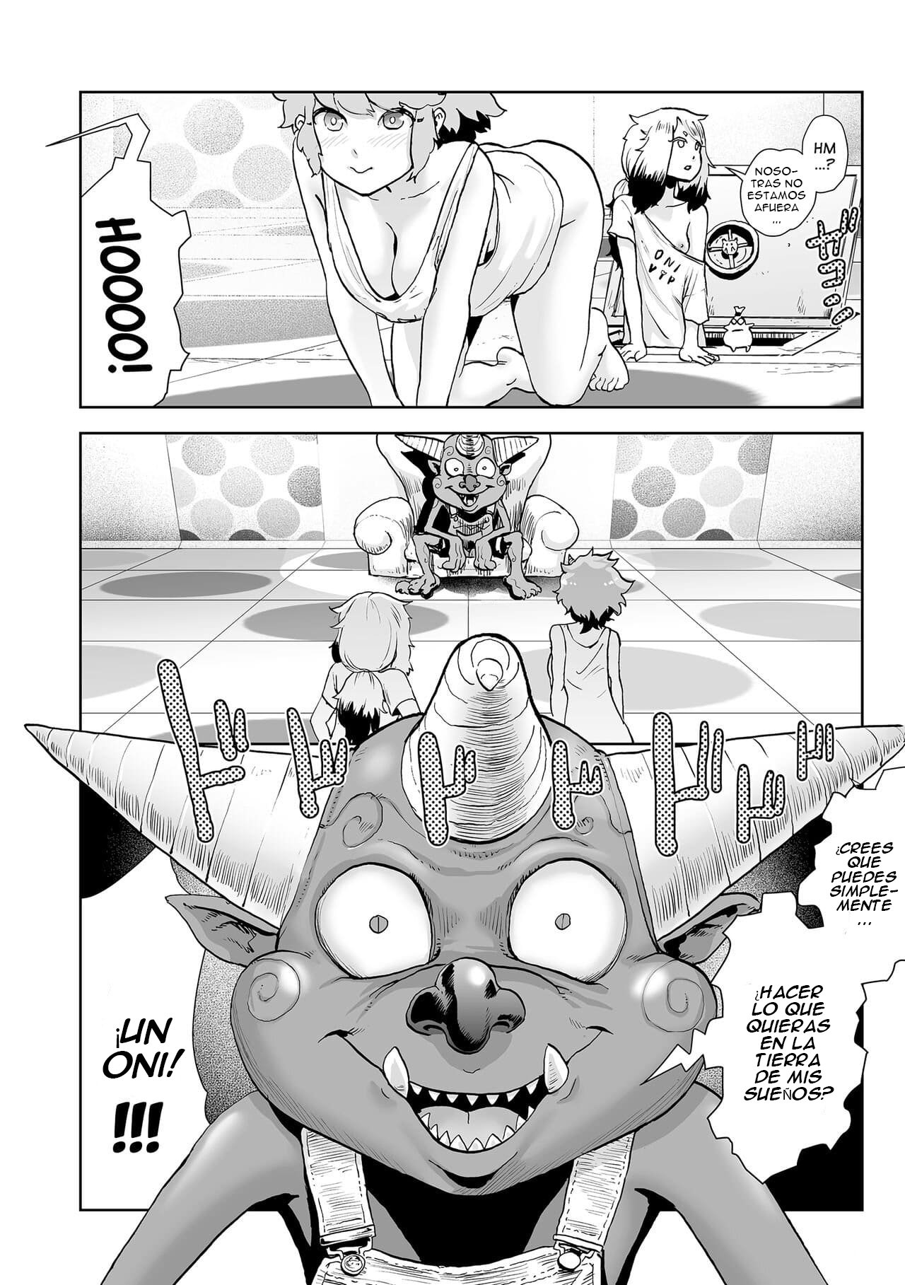 La princesa Momo Ch 3 - Gesundheit - 20