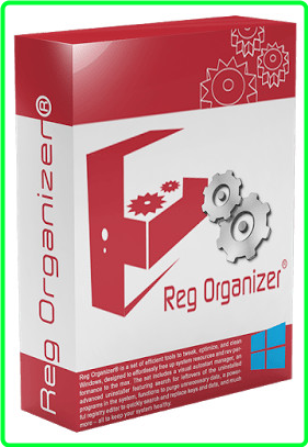 Reg Organizer 9.40 (07.02.2024) RePack (& Portable) by KpoJIuK 2y0Nryjn_o