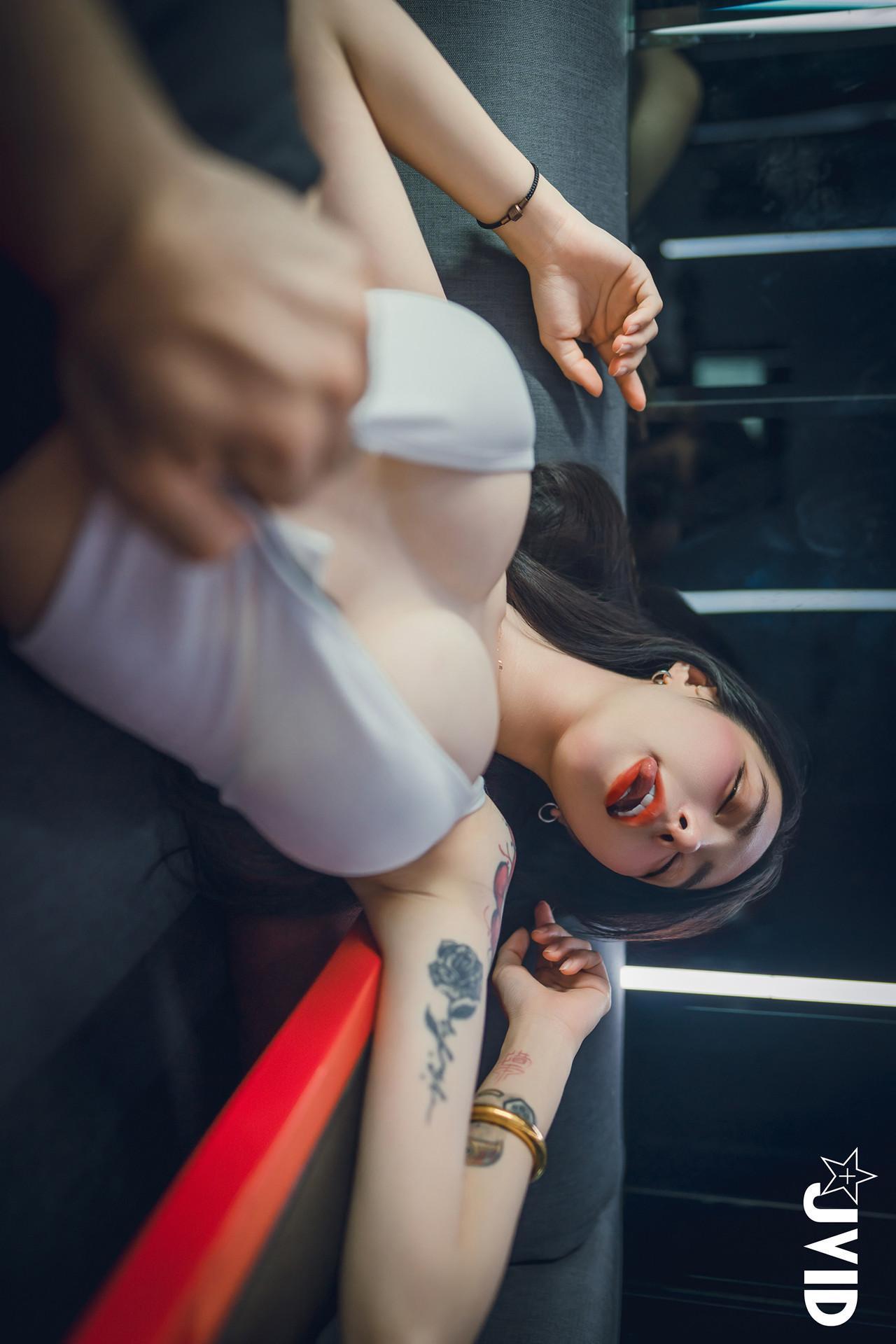 JVID 飄飄哥 – 飄飄跟蹤綁架迷姦情色妄想🔞強灌春藥🔞粉粉+透透🥵藥效太強💦讓美少女飄飄完全順從🥵 Set.02(34)