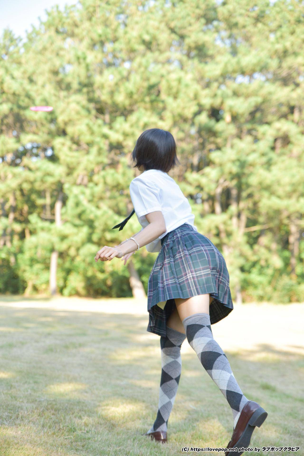 [LOVEPOP] Usako Kurusu 来栖うさこ Photoset 14 写真集(11)