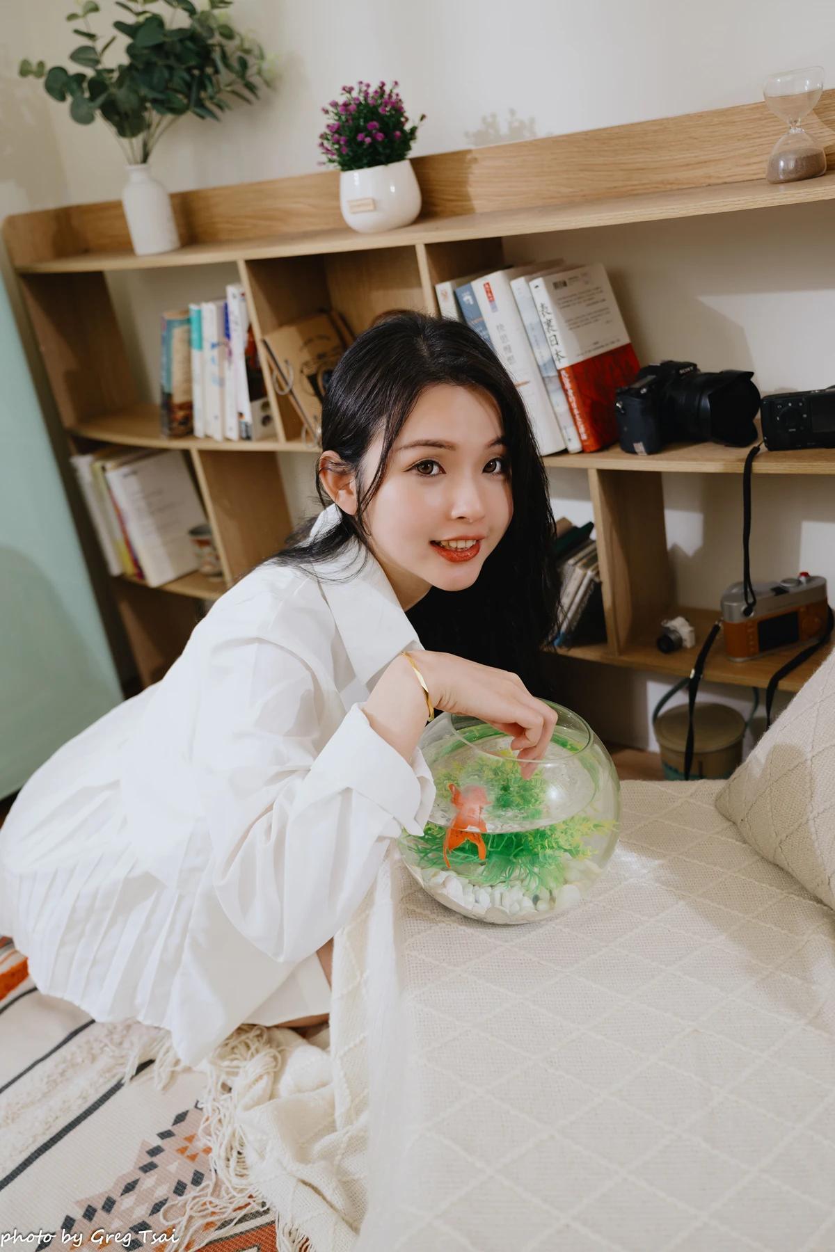 Cosplay 米浆 – 居家百褶裙 Set.01(41)