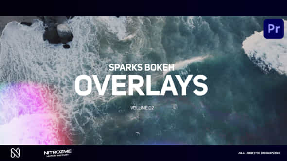 Bokeh Overlays Vol 02 For Premiere Pro - VideoHive 49093748