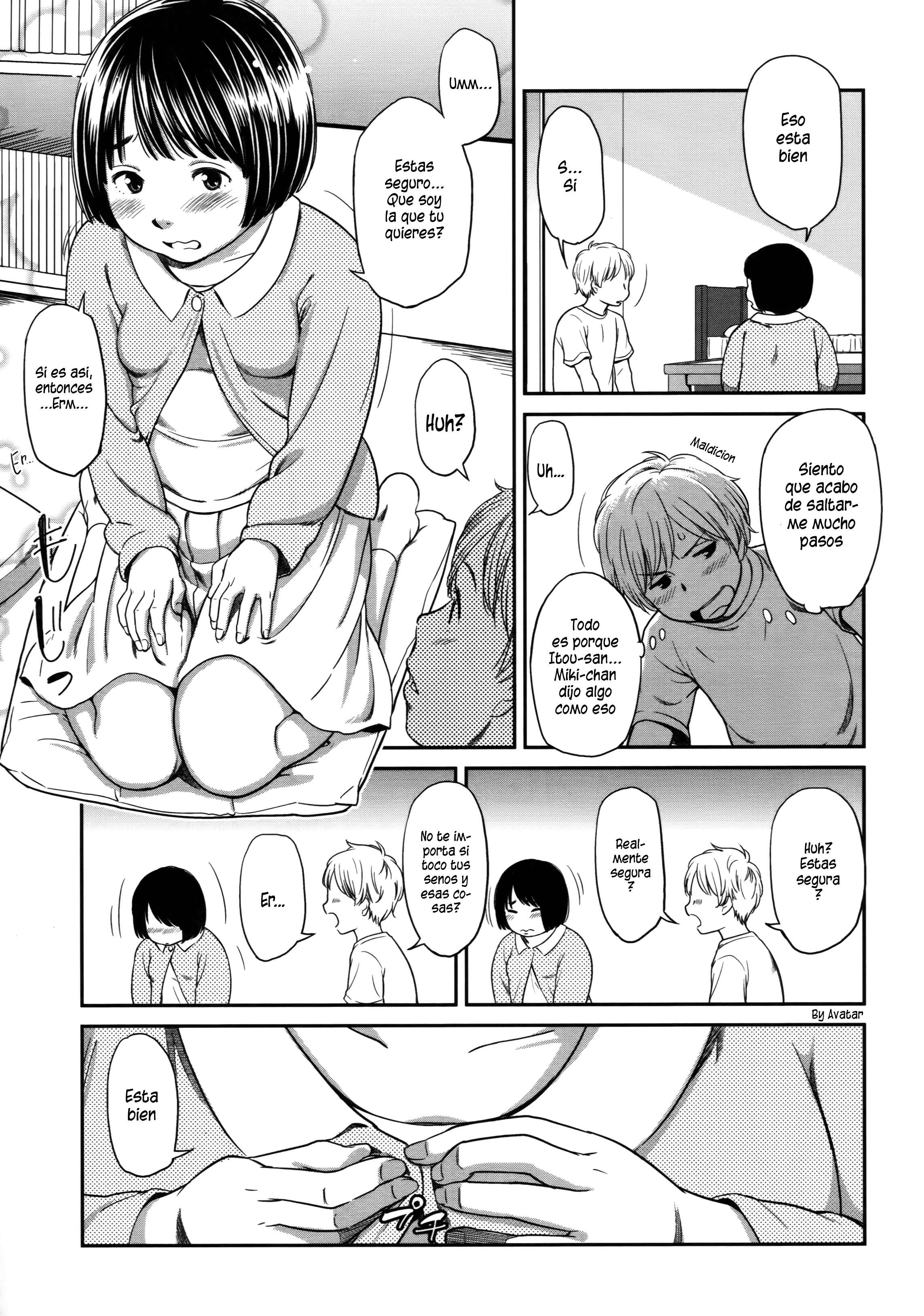 Ai Handoru Chapter-1 - 6