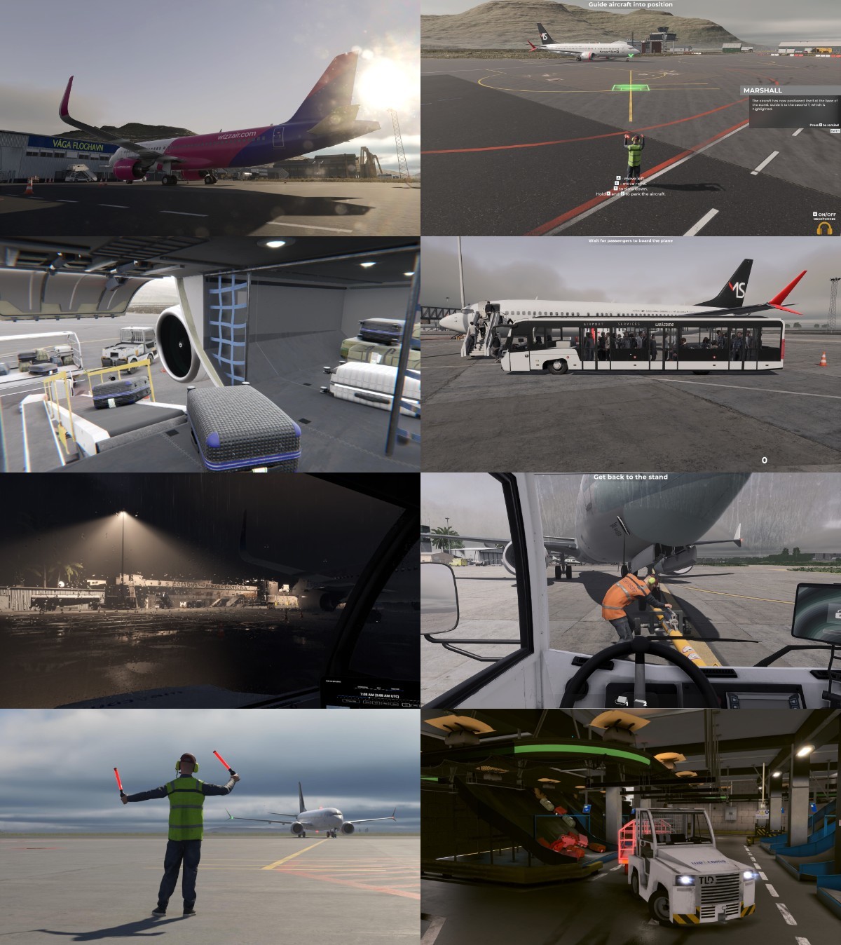 AirportSim [FitGirl Repack]