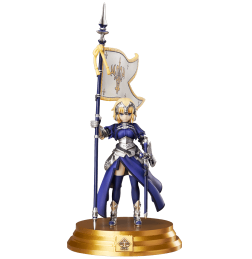 Fate / Grand Order Duel - Collection Figure - Second Full 5 Models KBupwJ5y_o