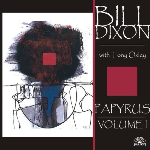 Tony Oxley - Papyrus - Volume I - 1999