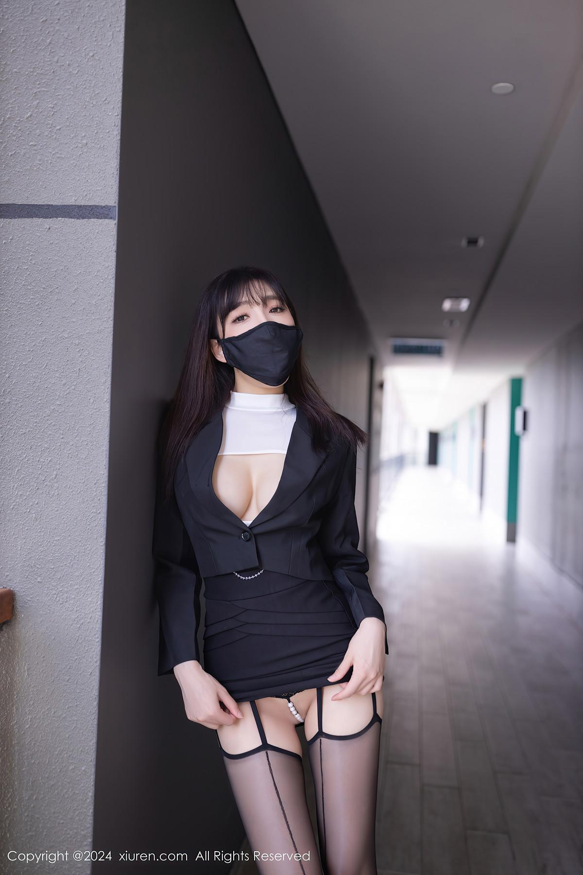 XiuRen秀人网 No.8627 陆萱萱LuXuanXuan(10)