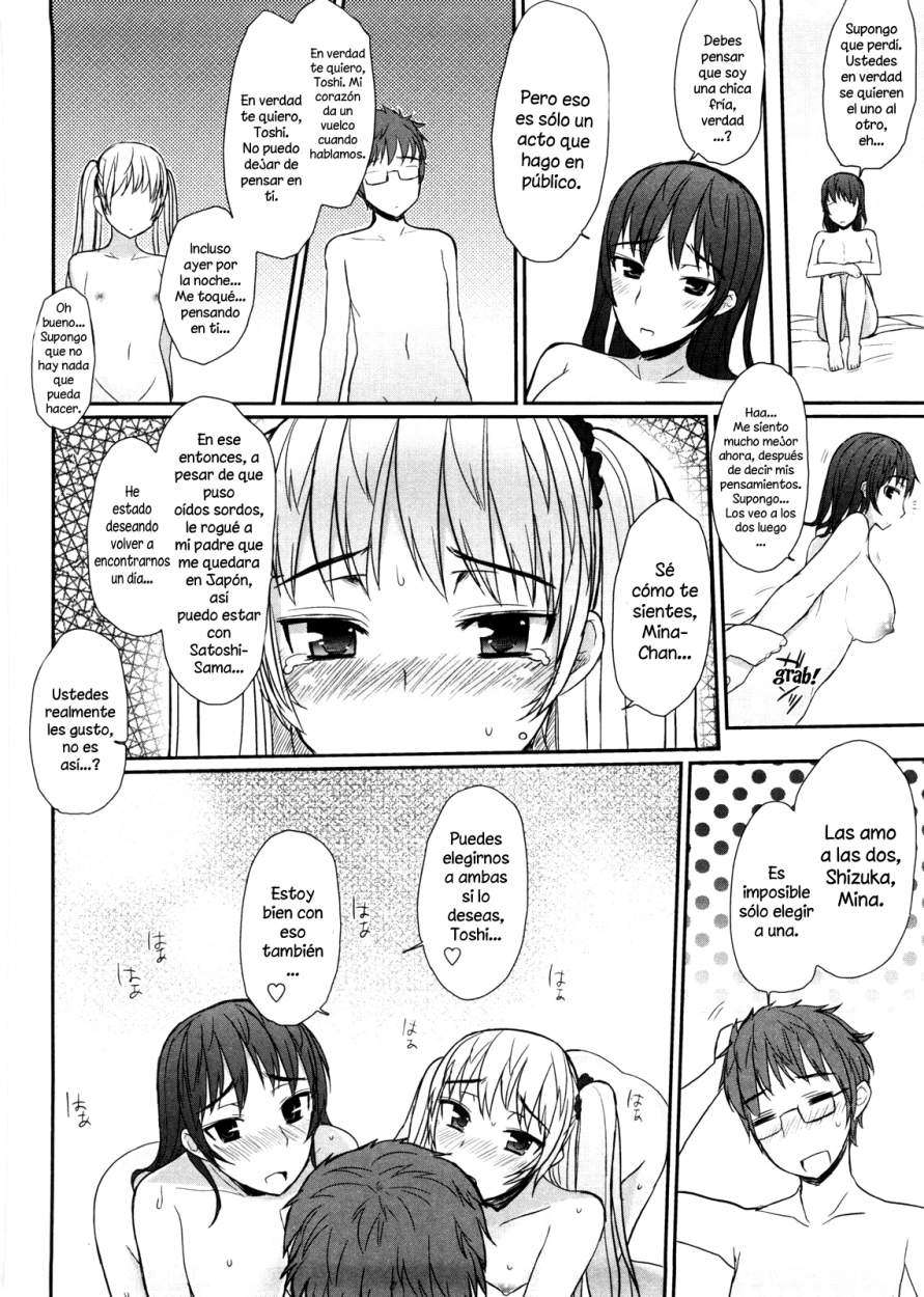 Virginity: Shojo to Shuuchi to Juujun to Chapter-6 - 10