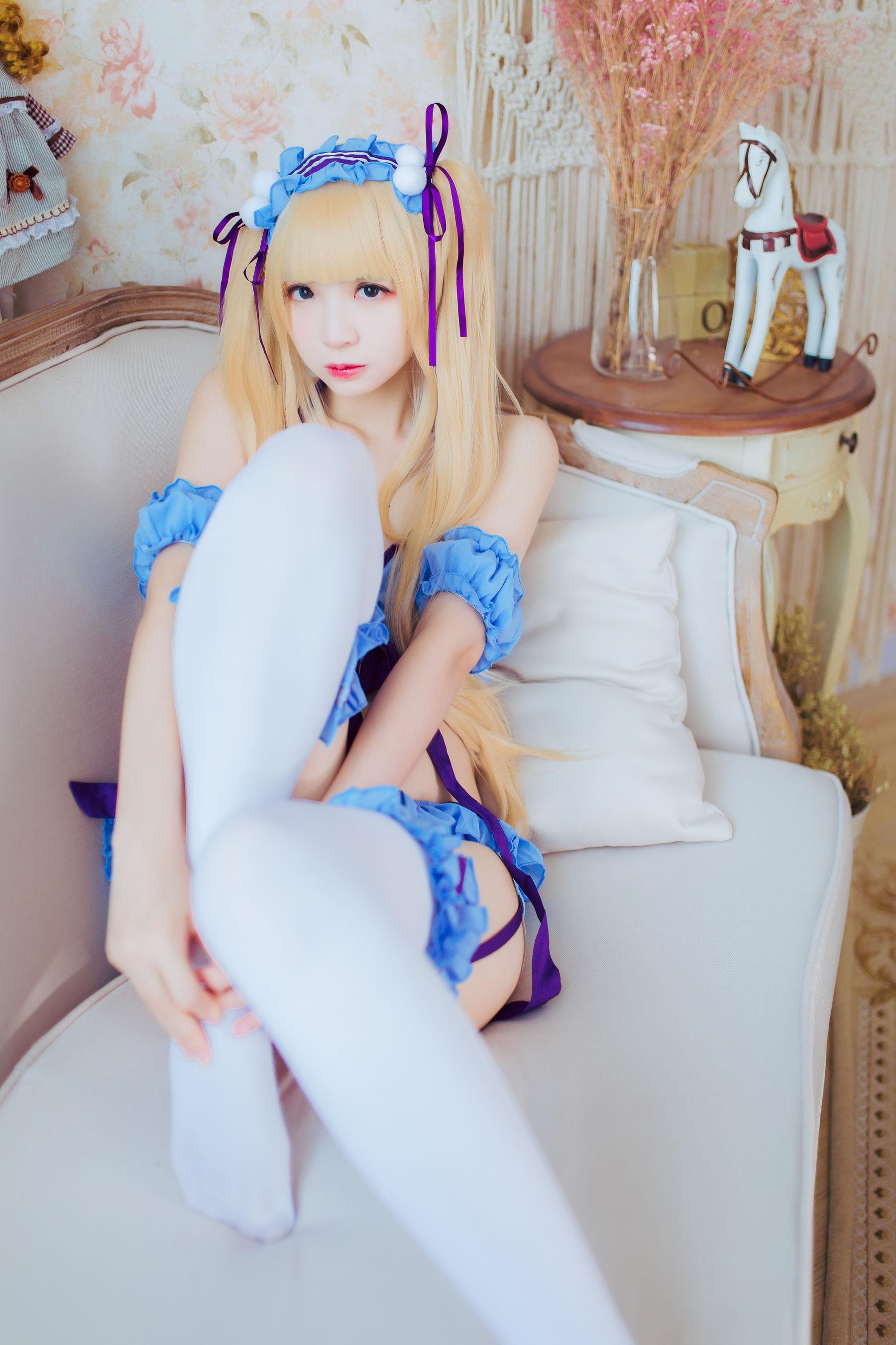 [Cosplay] 疯猫ss – 英梨梨 写真集(7)