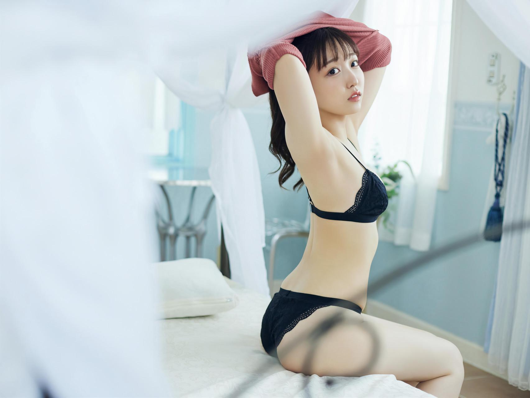 Sakura Sano 佐野さくら, FRIDAYデジタル写真集 [初恋の季節 Vol.4 Love マカロン](24)