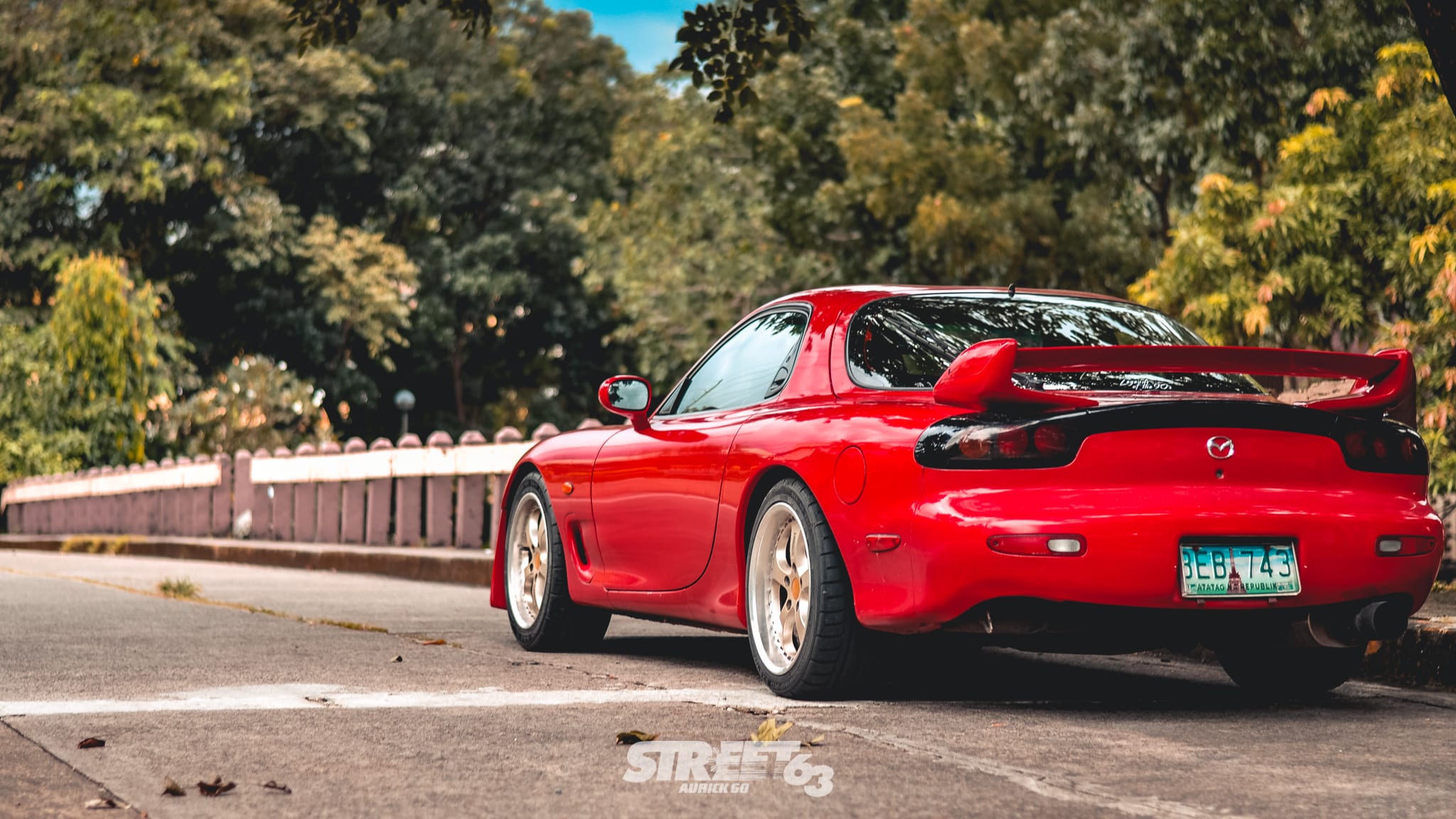 Street63 Staff Projects The Dream Of Owning An Rx 7