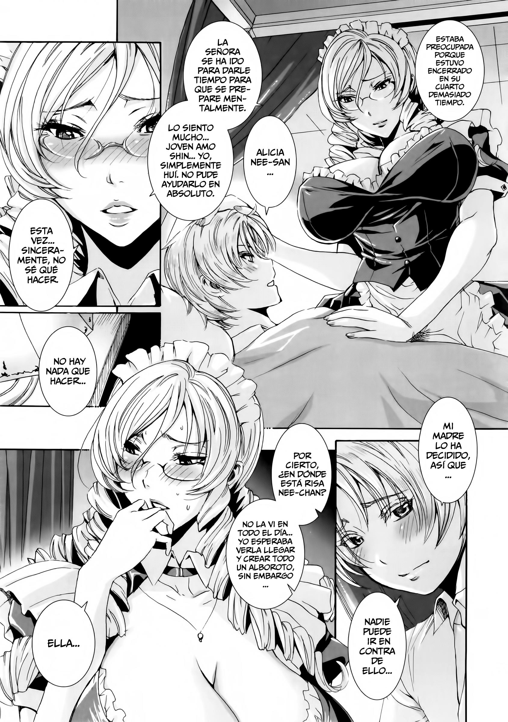 Takusan Meshiagare Goshujin-sama♥ Chapter-9 - 16