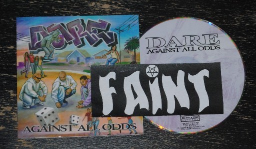 Dare-Against All Odds-CD-FLAC-2021-FAiNT