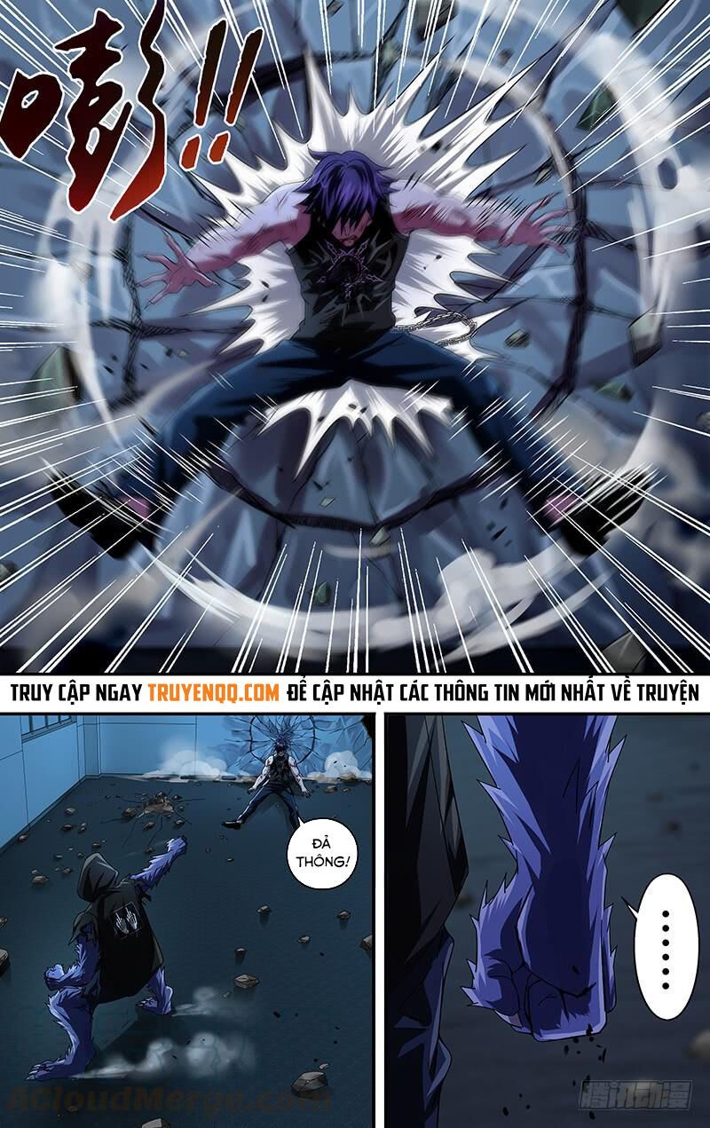 Người Sói Trở Về chapter 86 - Trang 2