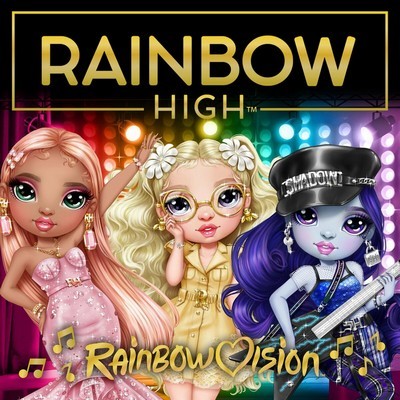 Rainbow Vision Soundtrack