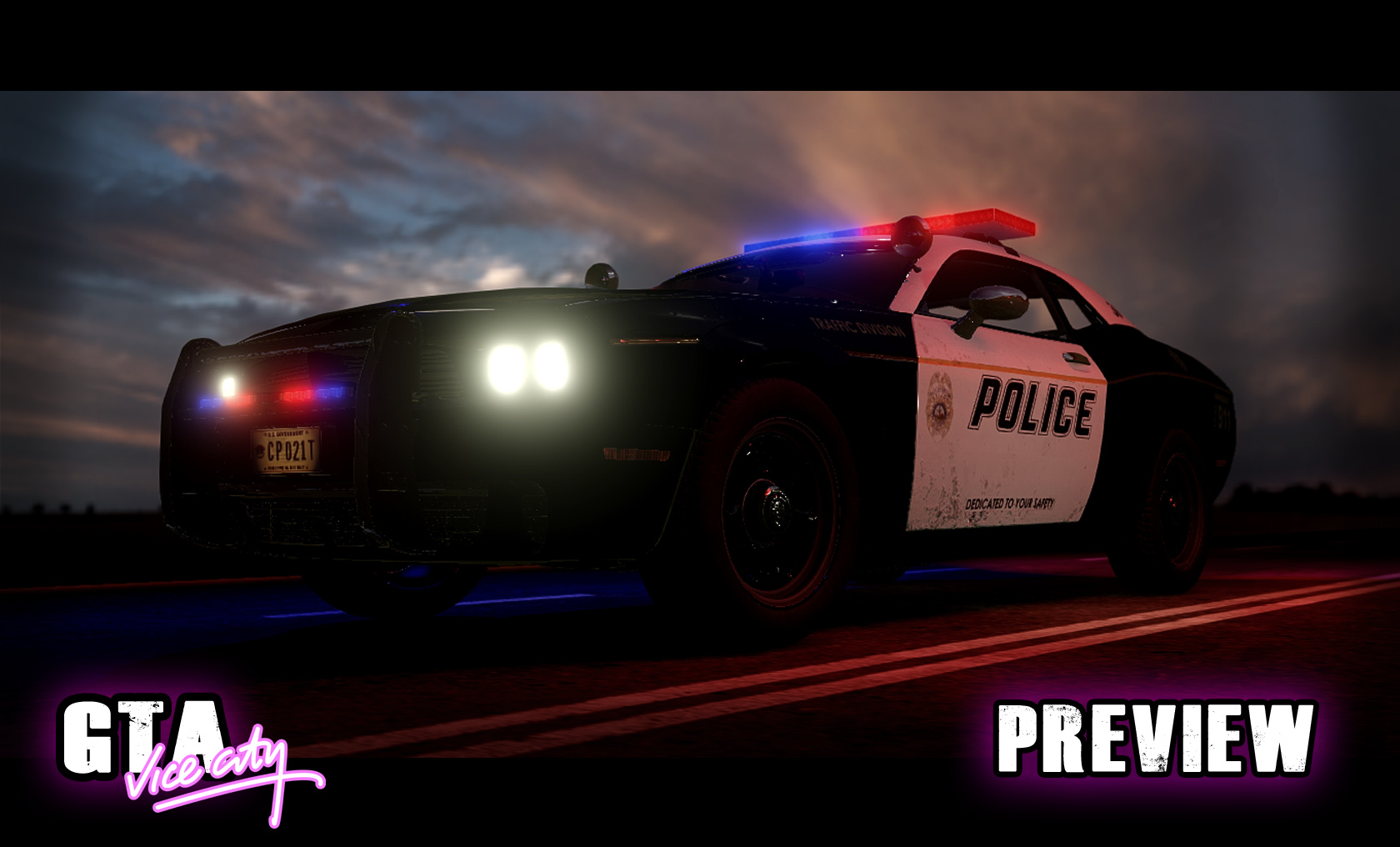 More information about "VC Police Cruiser"
