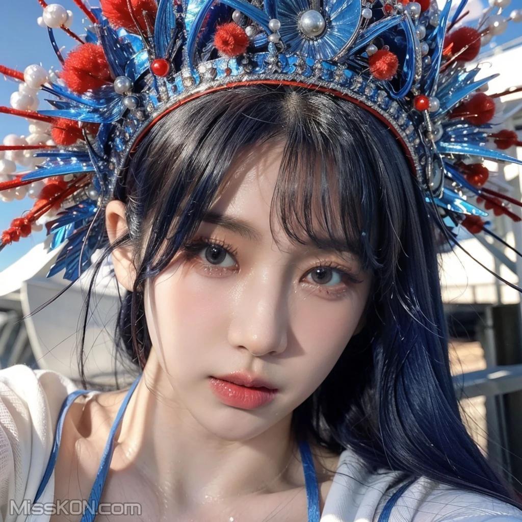 [AI Generated] 拟实画风 Vol.029 (204 photos)(110)