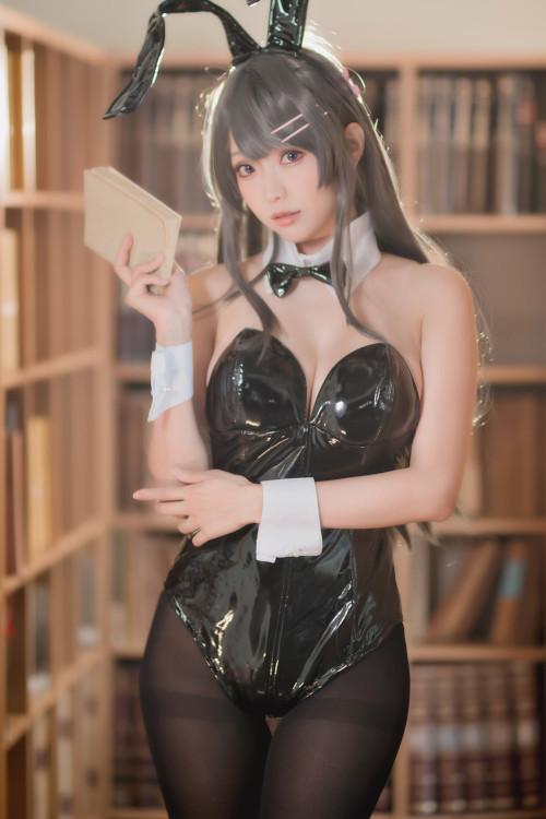 Cosplay ElyEE子 麻衣学姊