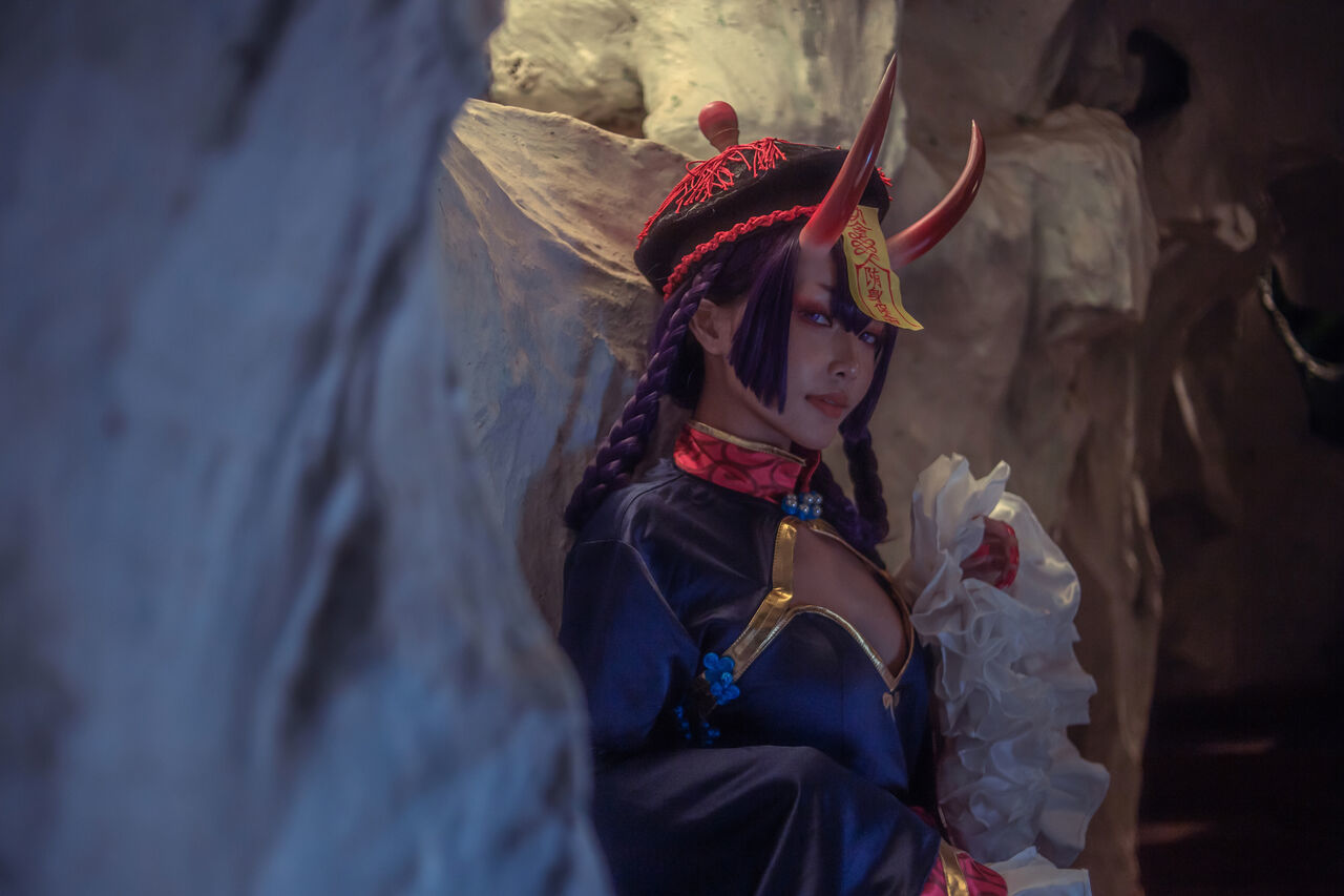 Reakami - Shuten jiangshi