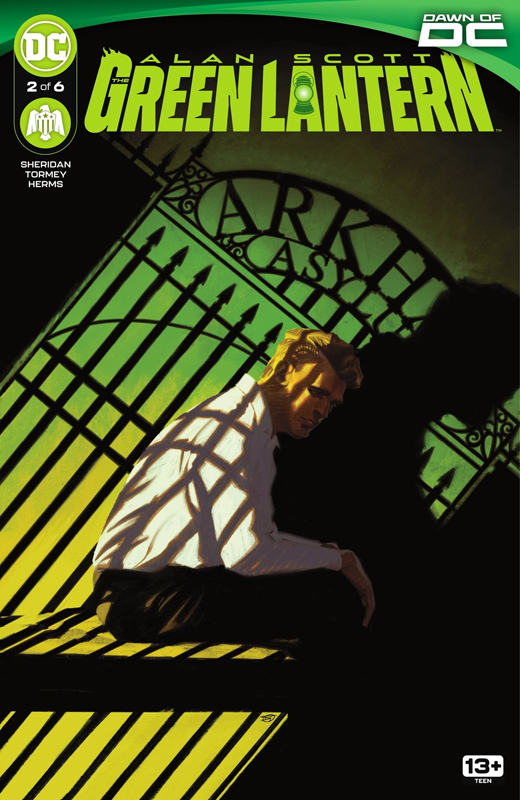 Alan Scott - The Green Lantern #1-6 (2023-2024)