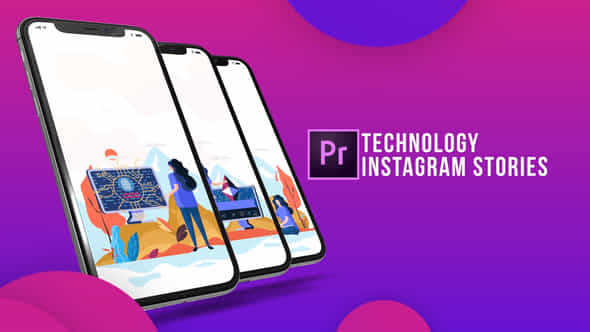 Instagram Stories - VideoHive 24119740