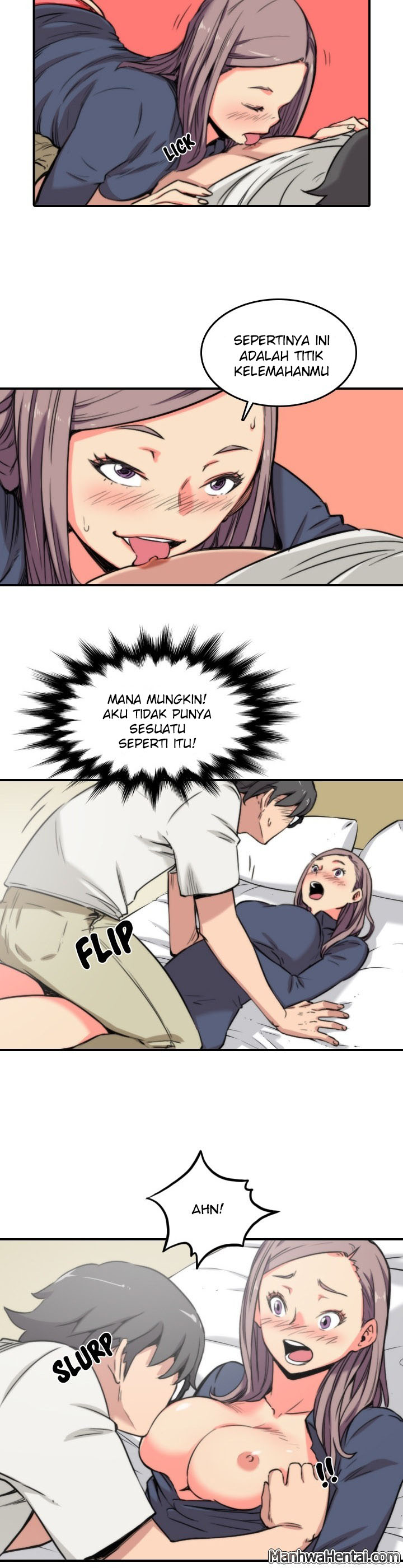 Komik Manhwa The Spot Master Chapter 23 page 2