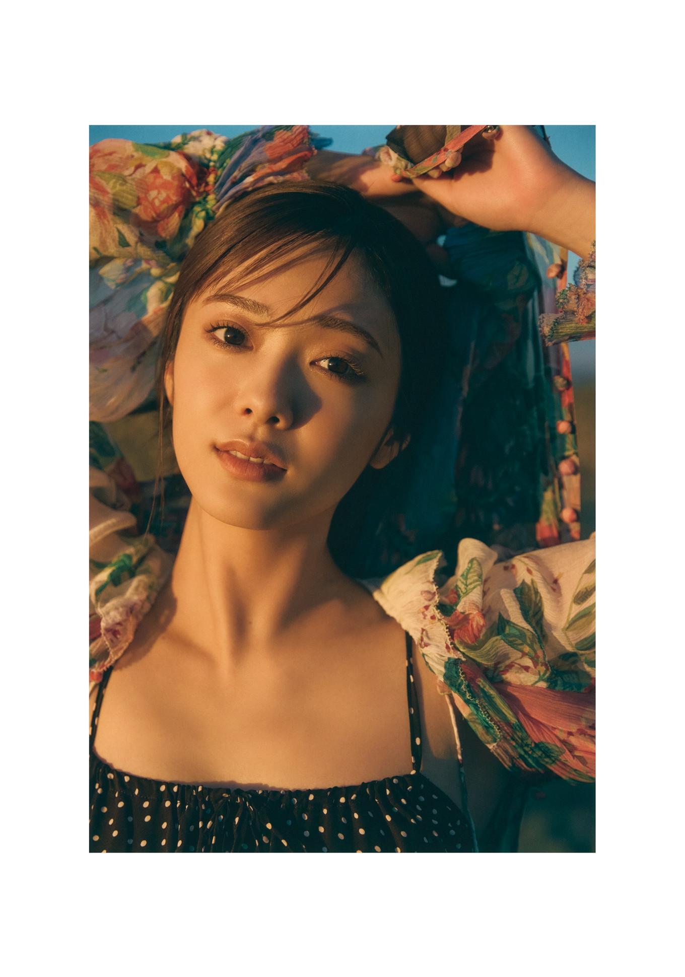 Hono Tamura 田村保乃, 2nd写真集 『隣の席になりたい』 Set.04(10)