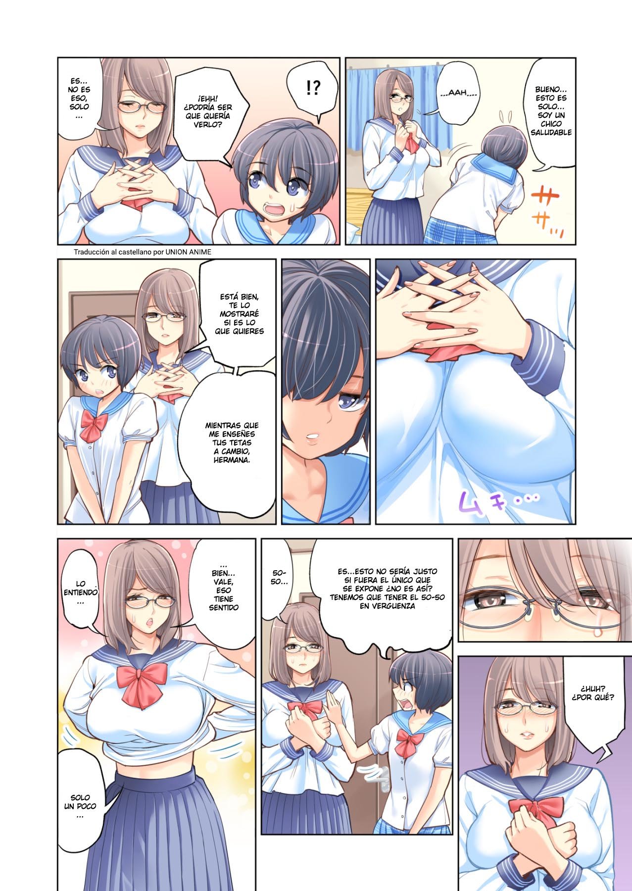 Kyoudai Shikkaku Failing as Brother and Sister - 12