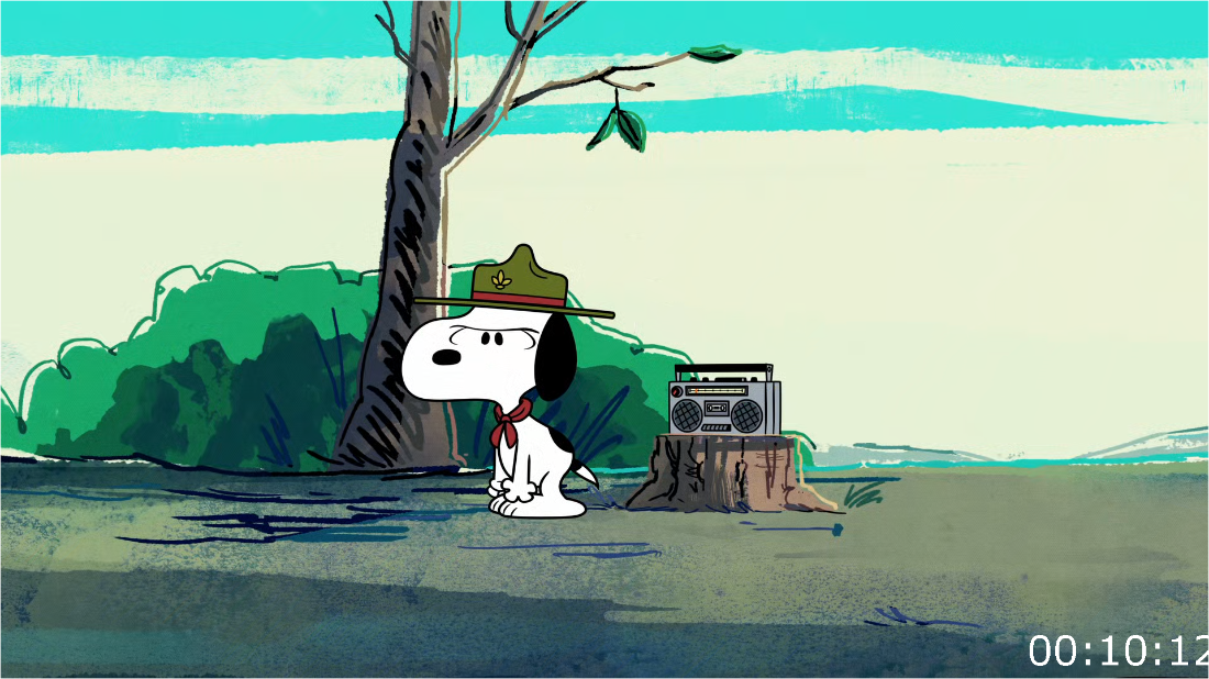 Camp Snoopy S01E08 [1080p] (x265) [6 CH] Kt30yOof_o