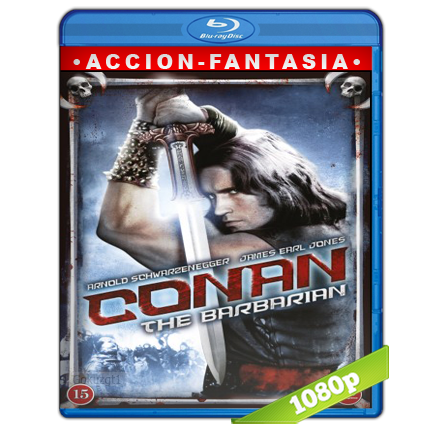 Conan El Barbaro 1080p Lat-Cast-Ing[Accion](1982)