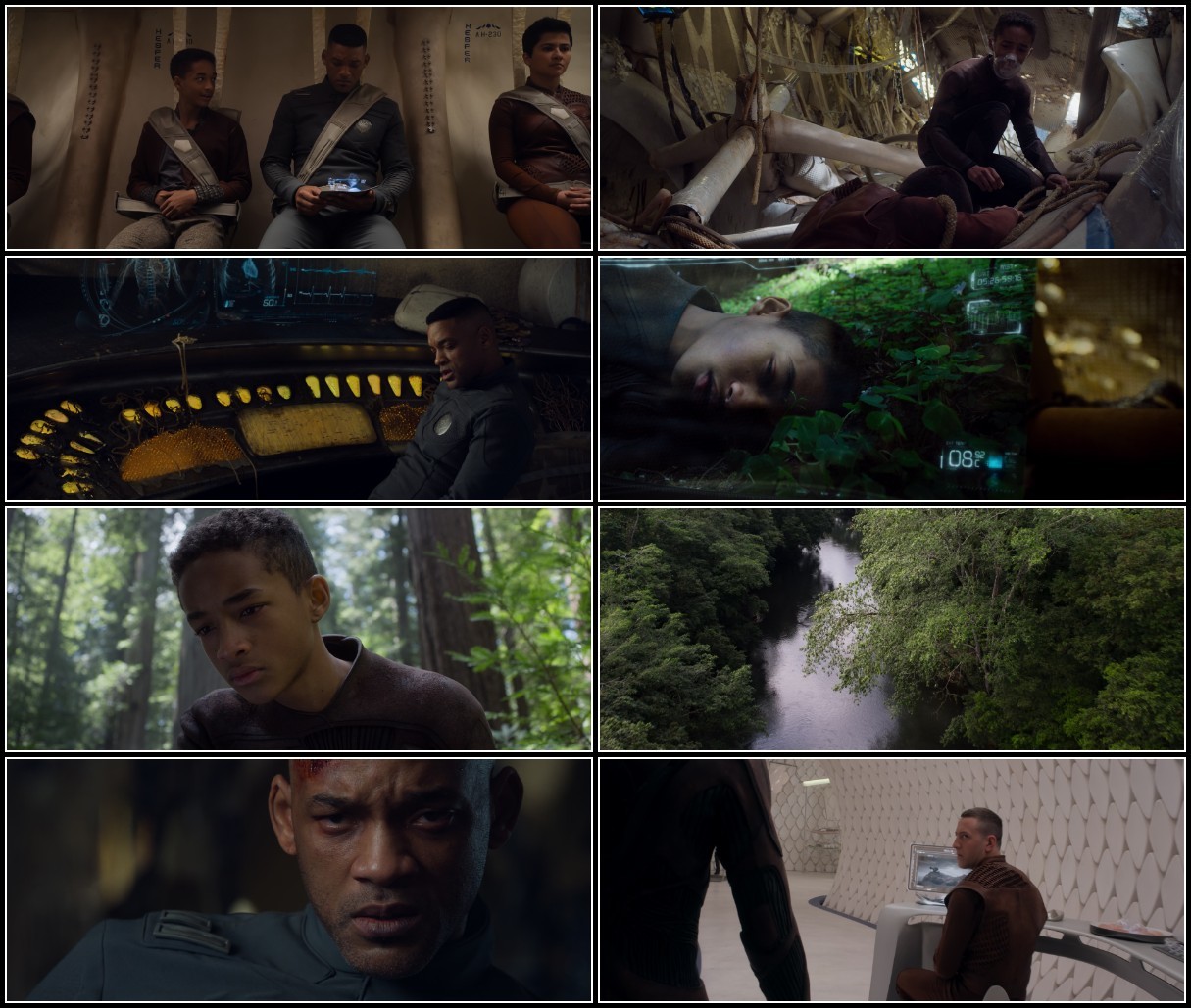 After Earth (2013) 2160p 4K WEB 5.1 YTS