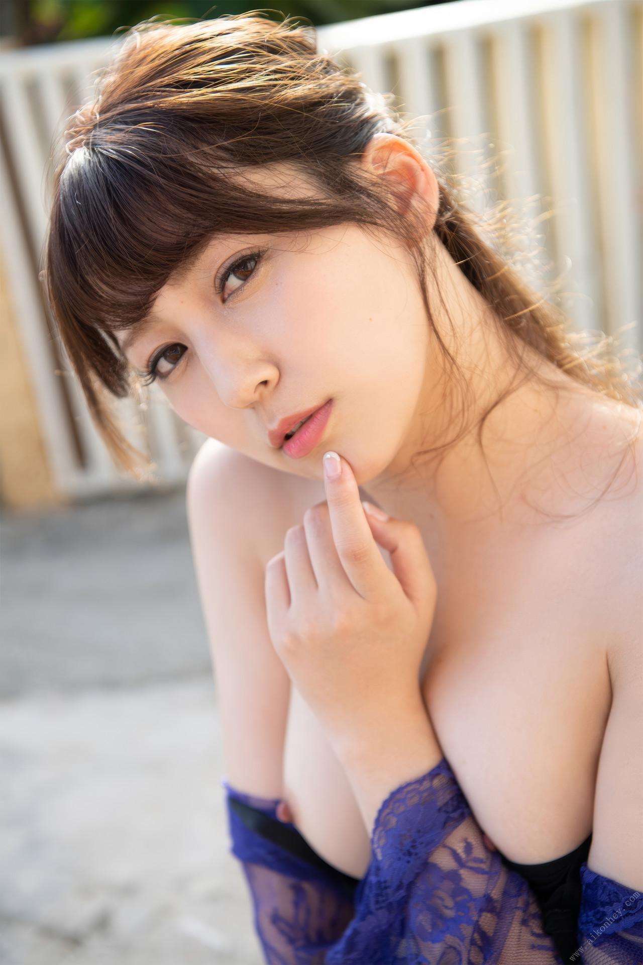 Maria Aine 愛音まりあ, ヌード写真集 「Sensual Moisture」 Set.03(30)