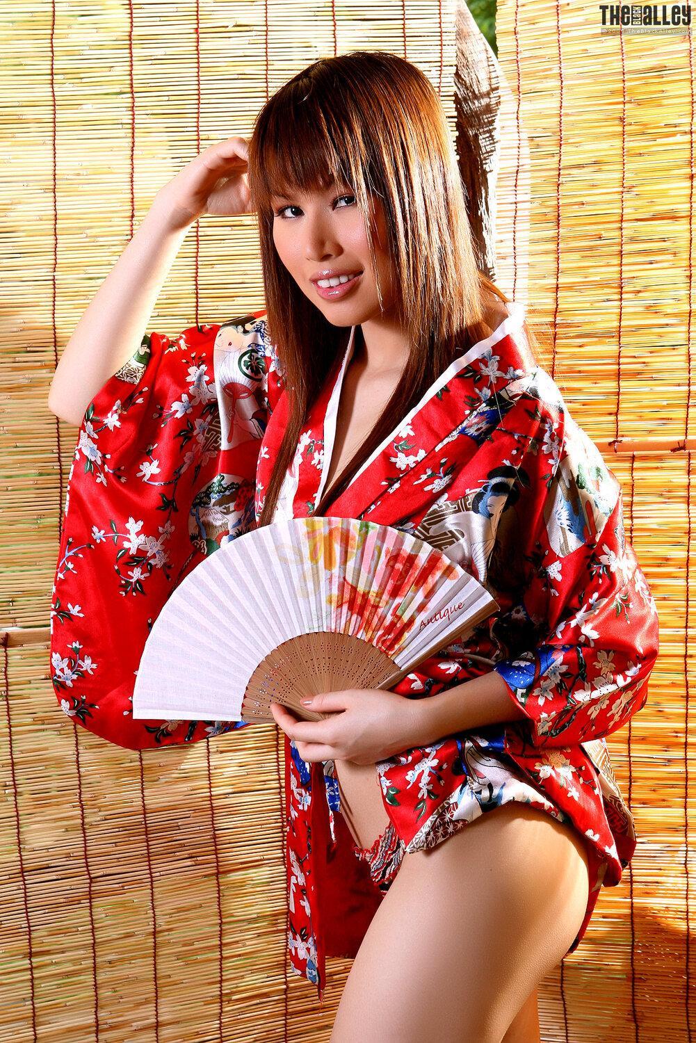 [The Black Alley] Marci Yee Photo Set.11(11)