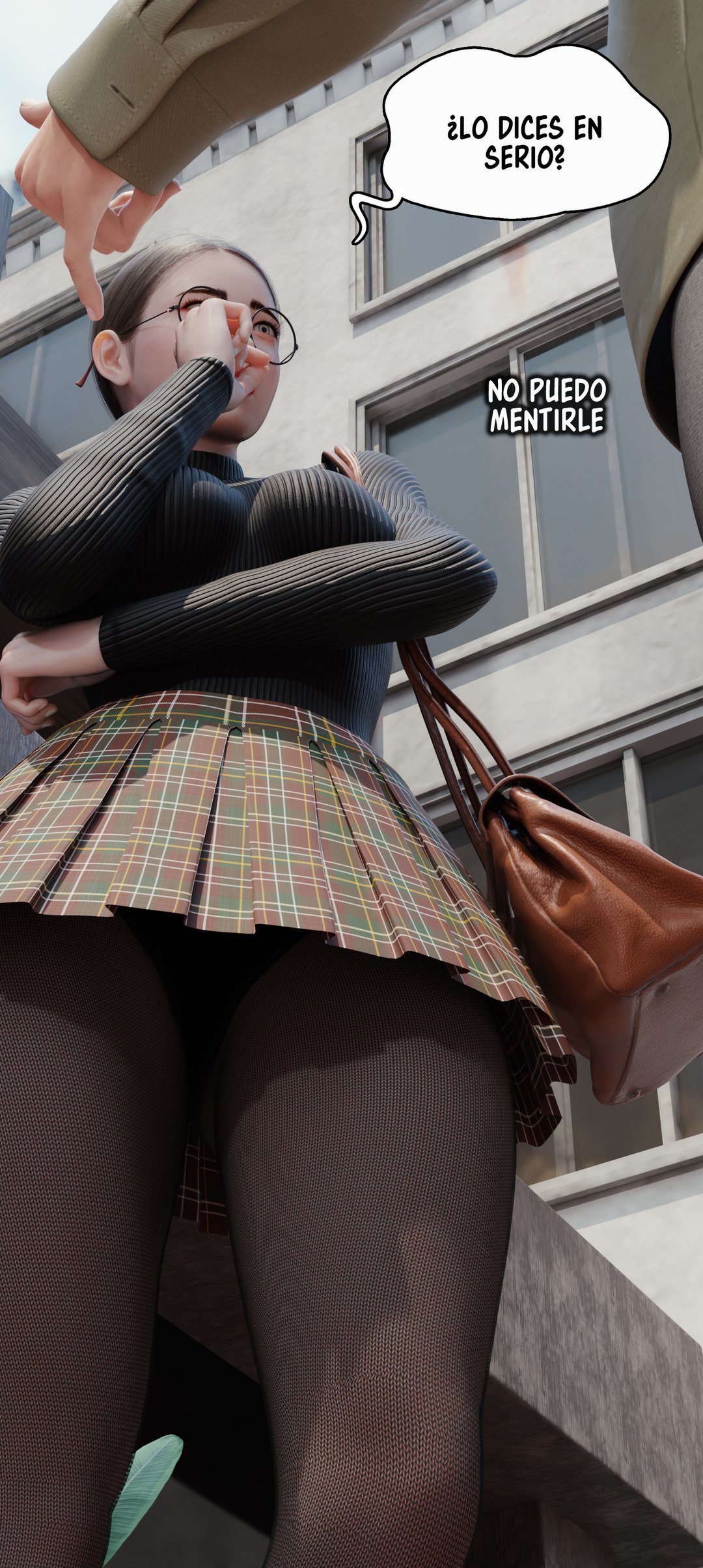 My Neighbor’s Widow 6 – RoseBlue3D - 82