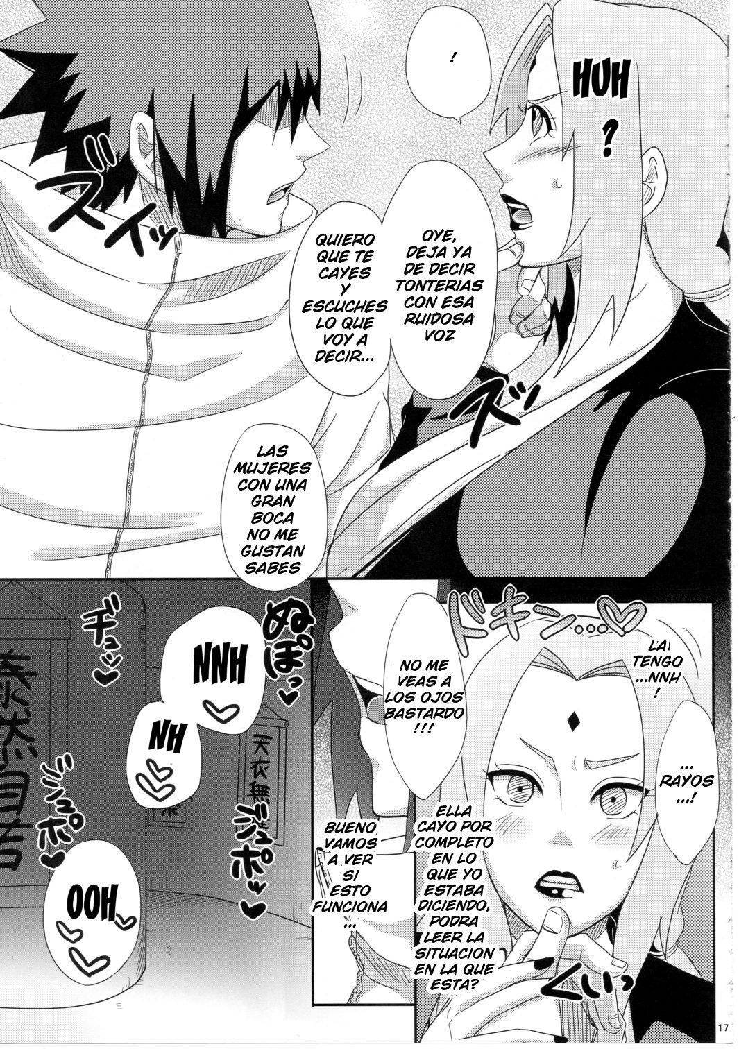 Konoha No Bitch-Chan! - 15