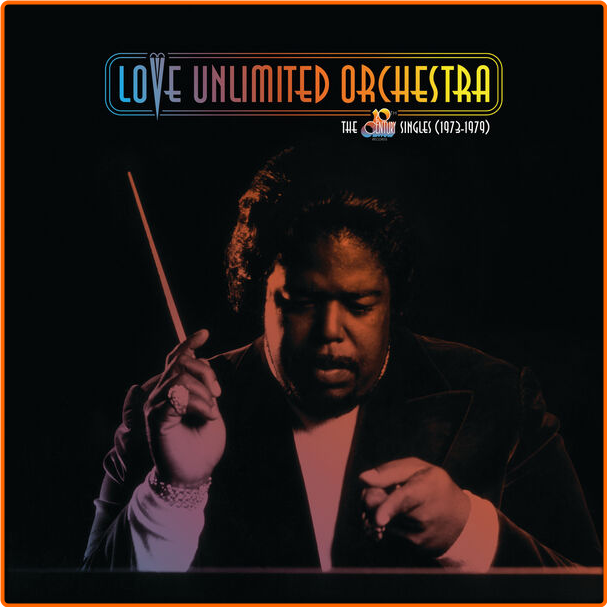 The Love Unlimited Orchestra The 20th Century Records Singles (1973-1979) (2018) R&B Soul Funk Disco Flac 16 44 IAq9U0NC_o