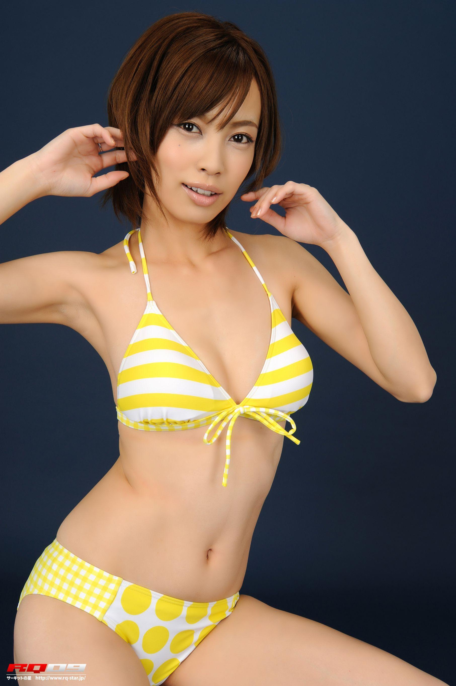 [RQ-STAR] NO.00185 Izumi Morita 森田泉美 Swim Suits 写真集(80)