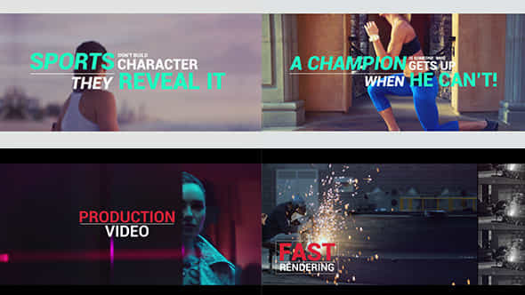 Inspired Motivation - VideoHive 11698872
