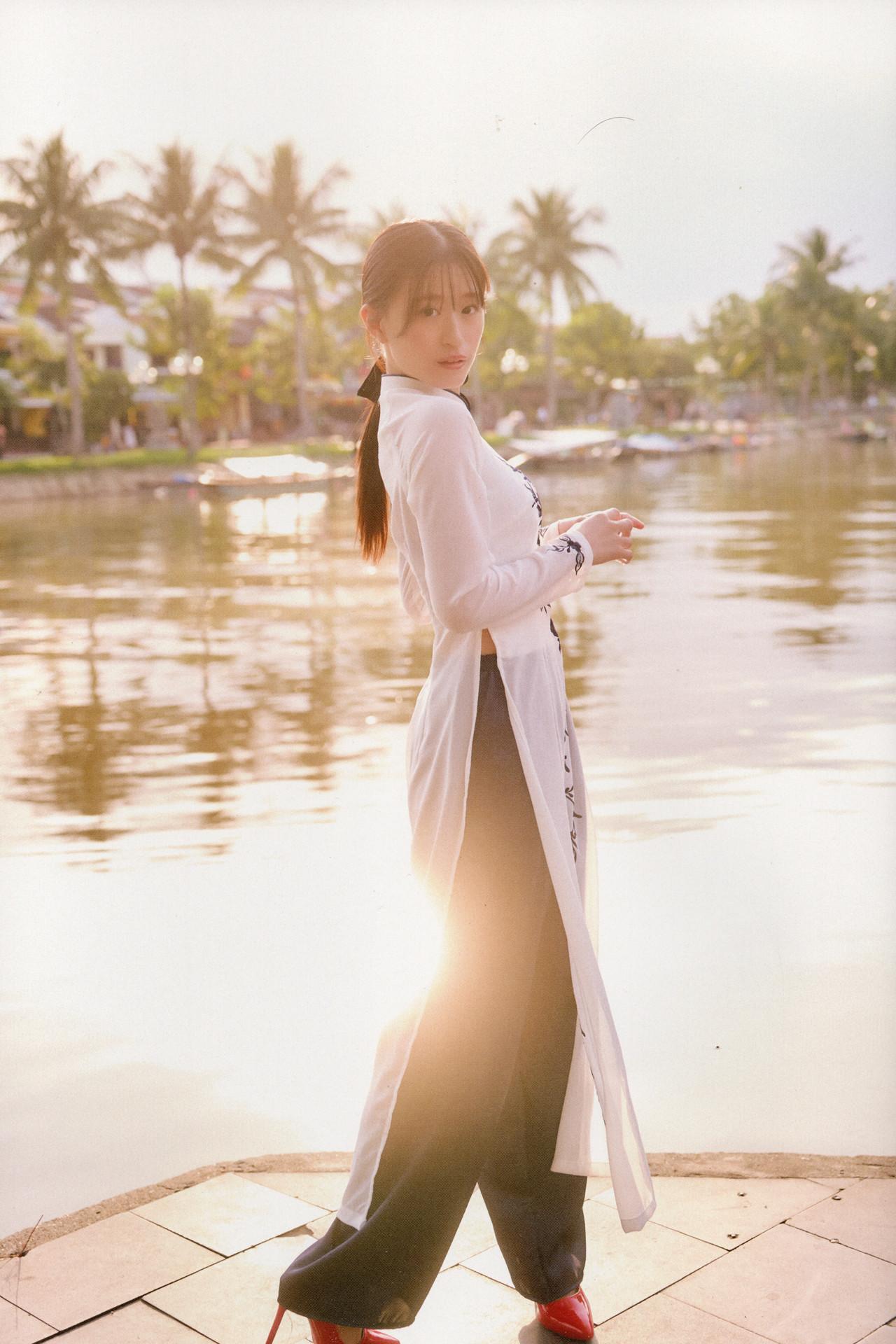 Rei Jonishi 上西怜, 2nd 写真集 『私らしさ』 Set.04(11)
