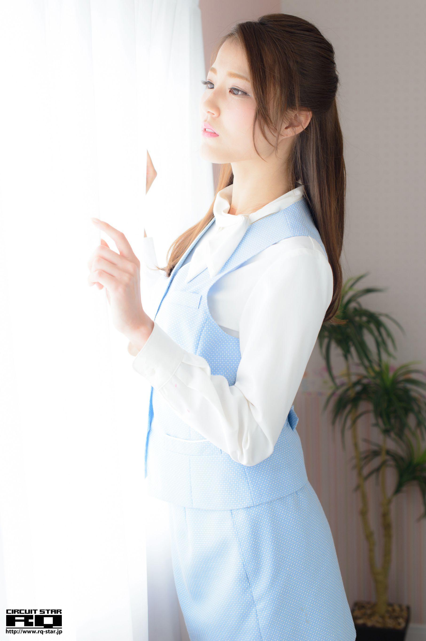 [RQ-STAR] NO.00973 Aya Nagase 永濑绫/永瀬あや Office Lady 写真集(117)