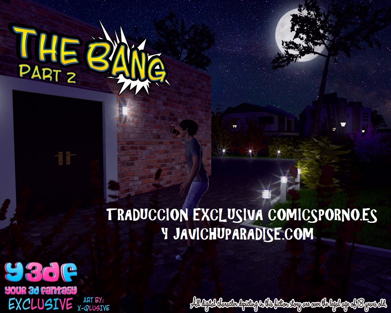 [Y3DF] The Bang 1-2 [Spanish]